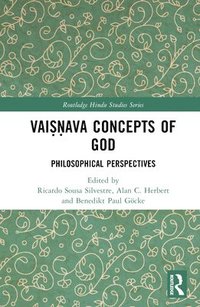 bokomslag Vaiava Concepts of God