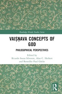 bokomslag Vai??ava Concepts of God