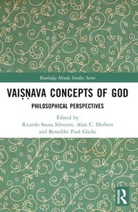 bokomslag Vaiava Concepts of God