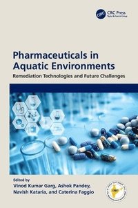 bokomslag Pharmaceuticals in Aquatic Environments