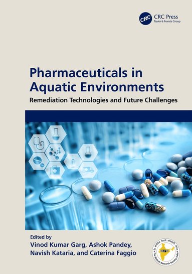 bokomslag Pharmaceuticals in Aquatic Environments