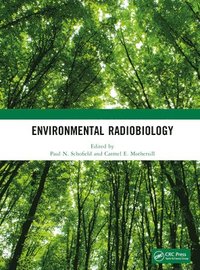 bokomslag Environmental Radiobiology