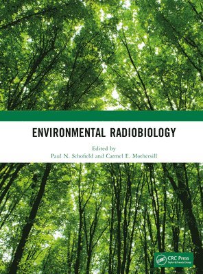 bokomslag Environmental Radiobiology