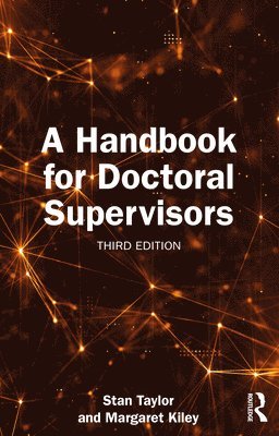 bokomslag Handbook for Doctoral Supervisors