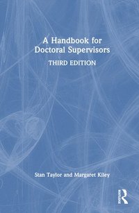 bokomslag Handbook for Doctoral Supervisors