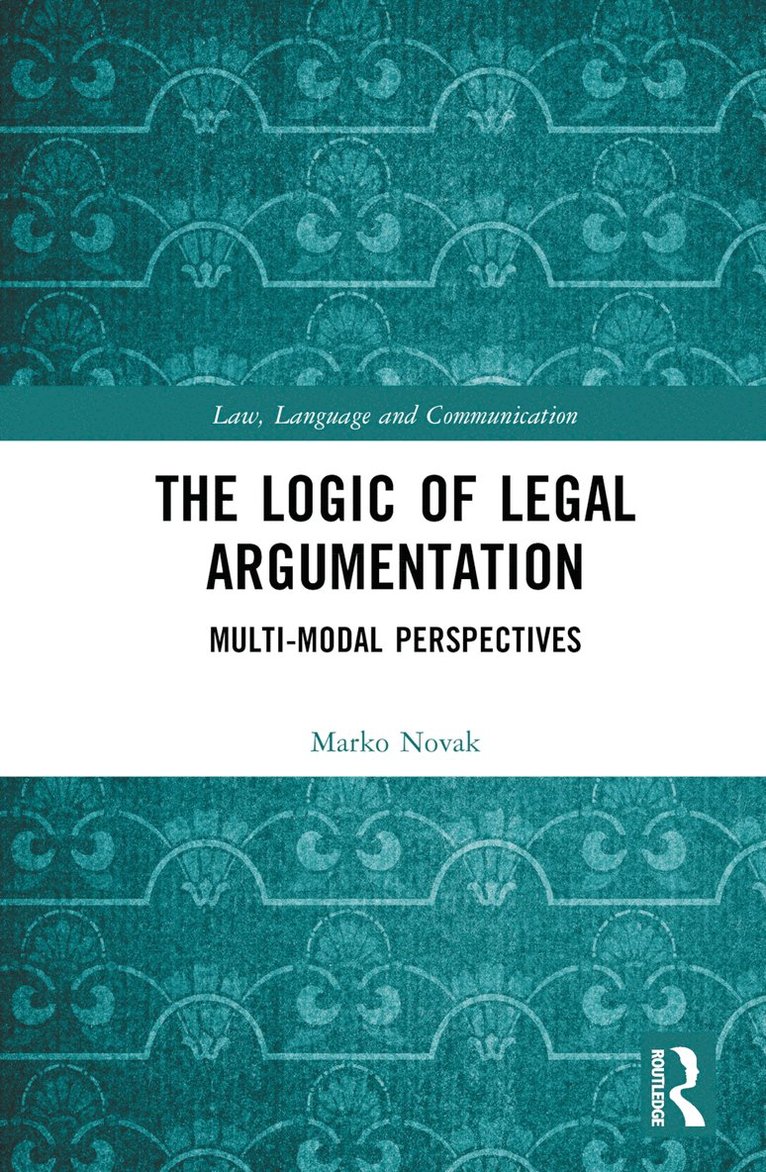 Logic of Legal Argumentation