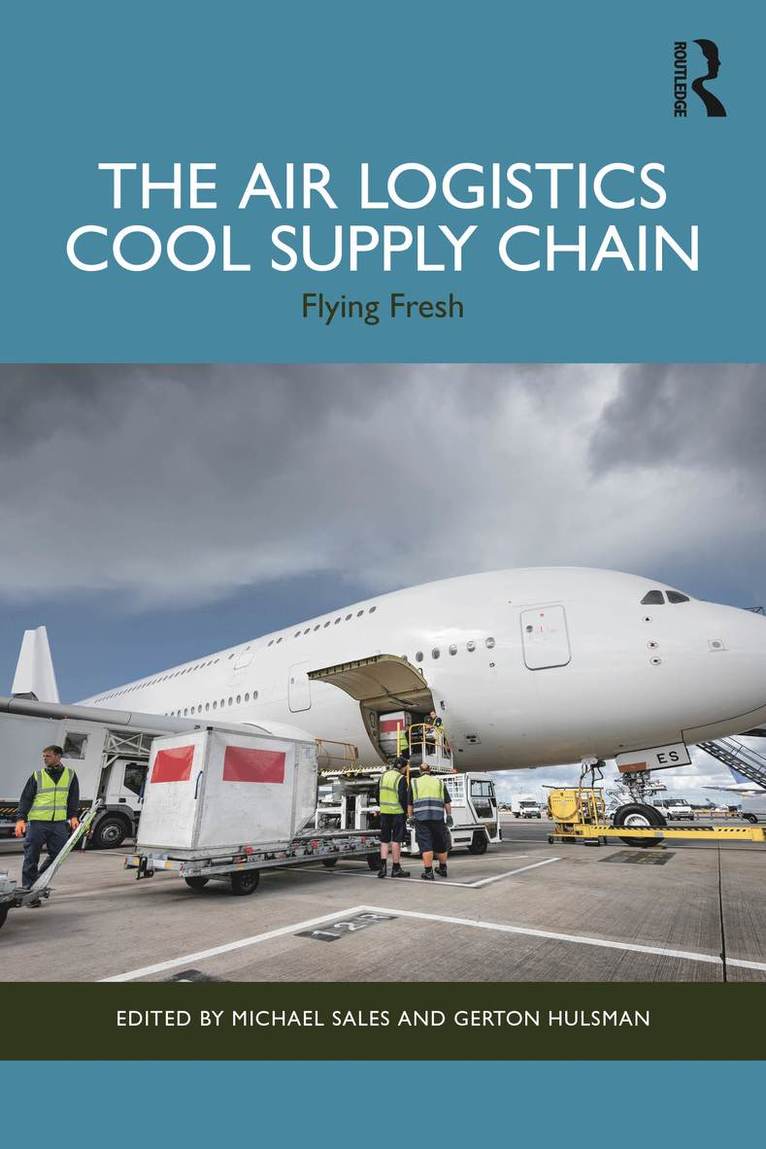 Michael Sales, Gerton Hulsman, UK) Sales, Michael (IMC Creations - Air Logistics Cool Supply Chain, Häftad