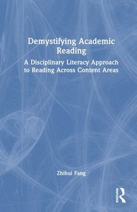 bokomslag Demystifying Academic Reading