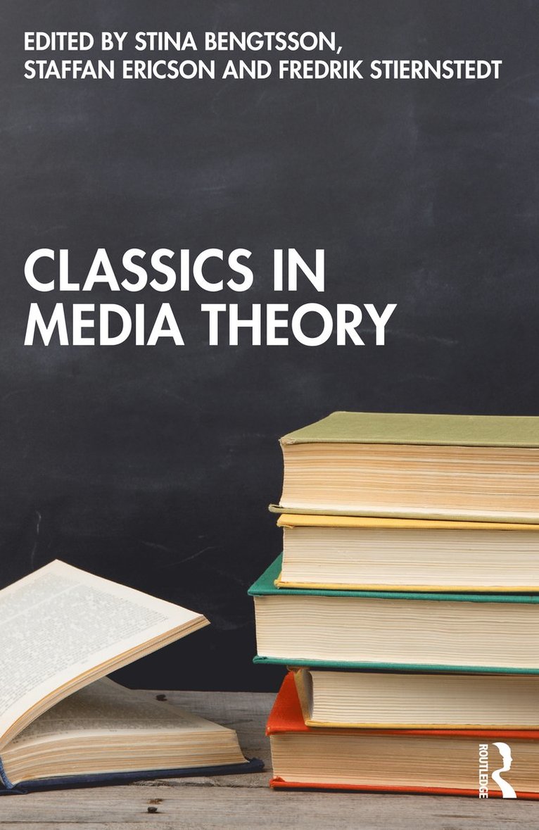 Classics in Media Theory 1