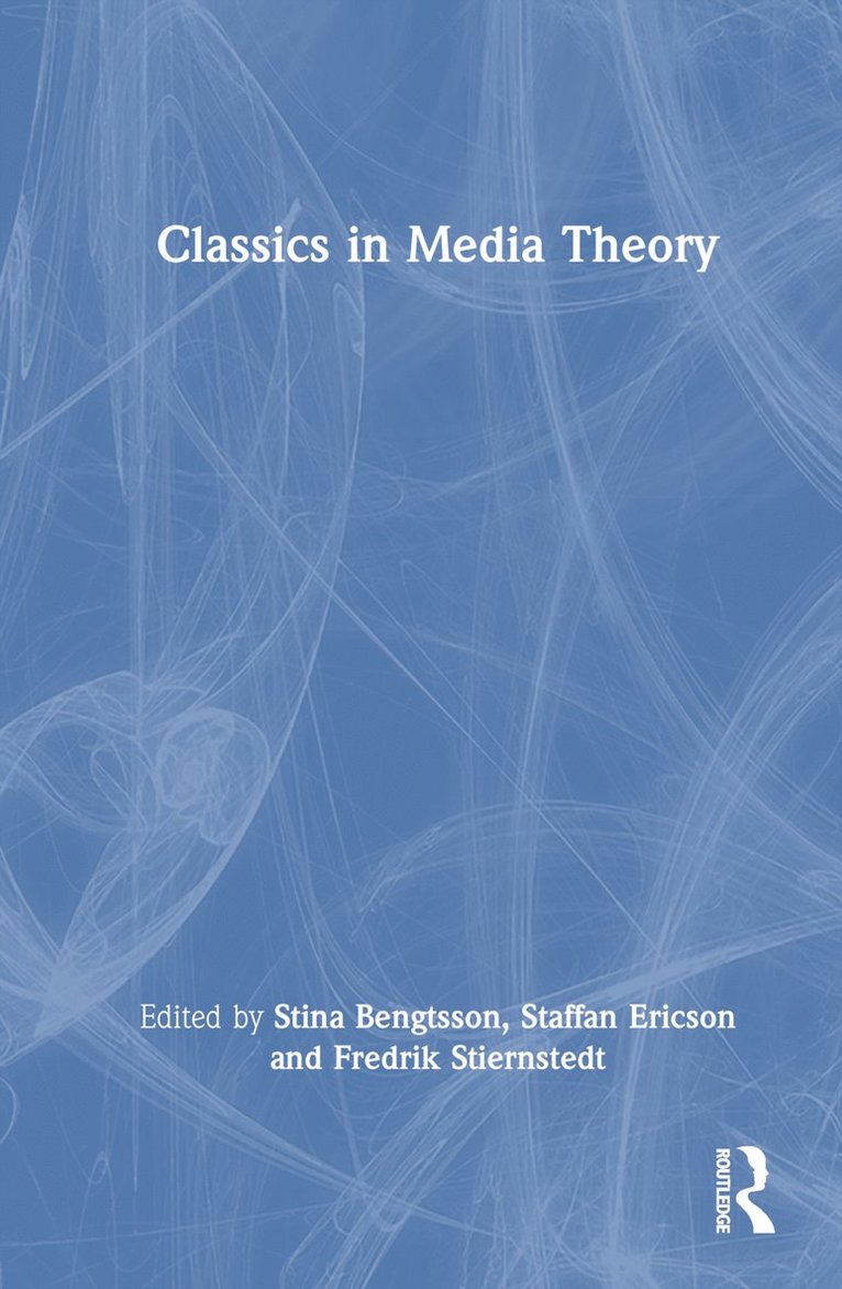 Classics in Media Theory 1