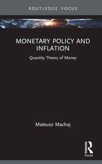 bokomslag Monetary Policy and Inflation