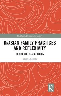 bokomslag BrAsian Family Practices and Reflexivity