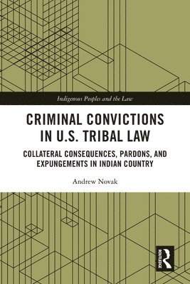 Criminal Convictions in U.S. Tribal Law 1