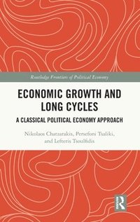 bokomslag Economic Growth and Long Cycles