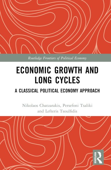 bokomslag Economic Growth and Long Cycles