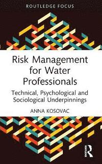bokomslag Risk Management for Water Professionals