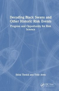 bokomslag Decoding Black Swans and Other Historic Risk Events