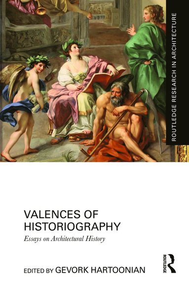 bokomslag Valences of Historiography