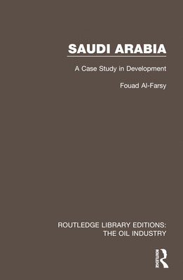 bokomslag Saudi Arabia