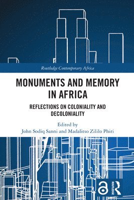 bokomslag Monuments and Memory in Africa