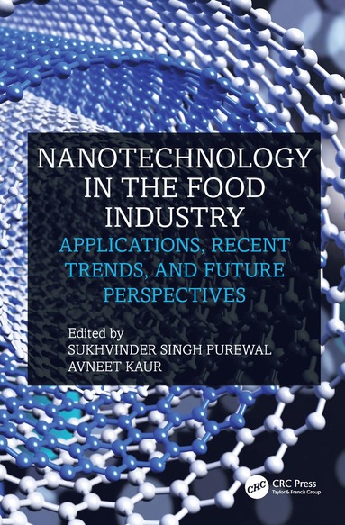 bokomslag Nanotechnology in the Food Industry