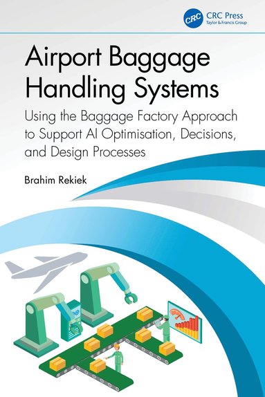 bokomslag Airport Baggage Handling Systems