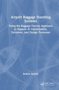 bokomslag Airport Baggage Handling Systems