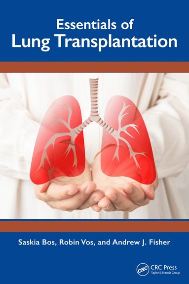 bokomslag Essentials of Lung Transplantation