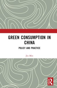 bokomslag Green Consumption in China