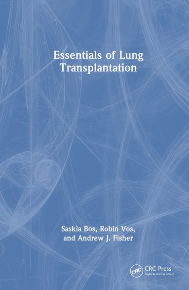 bokomslag Essentials of Lung Transplantation