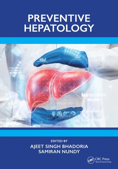 bokomslag Preventive Hepatology