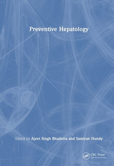 bokomslag Preventive Hepatology