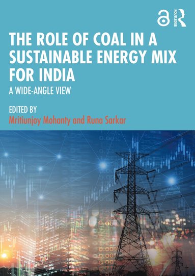 bokomslag Role of Coal in a Sustainable Energy Mix for India
