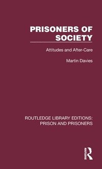 bokomslag Prisoners of Society