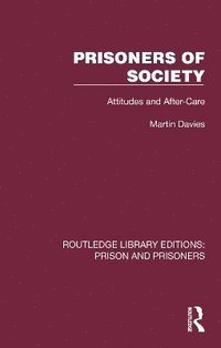 bokomslag Prisoners of Society