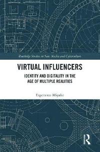 bokomslag Virtual Influencers