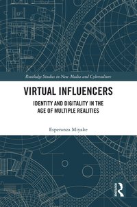 bokomslag Virtual Influencers