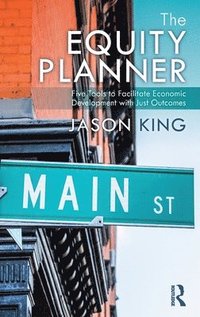 bokomslag The Equity Planner