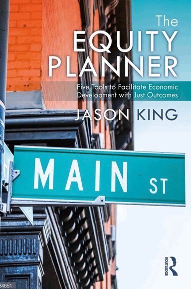 Jason King - Equity Planner, Inbunden
