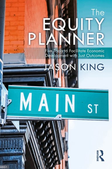 Jason King - Equity Planner, Häftad