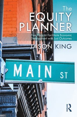 bokomslag The Equity Planner