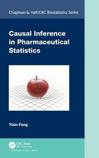 bokomslag Causal Inference in Pharmaceutical Statistics