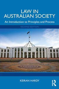 bokomslag Law in Australian Society