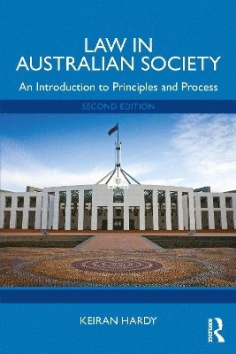 bokomslag Law in Australian Society