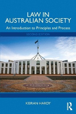 Law in Australian Society 1