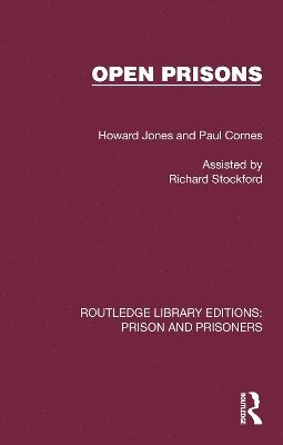 Open Prisons 1