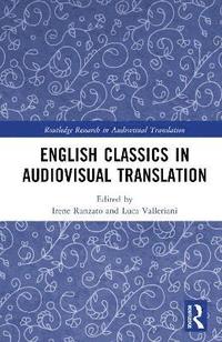 bokomslag English Classics in Audiovisual Translation