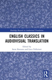 bokomslag English Classics in Audiovisual Translation