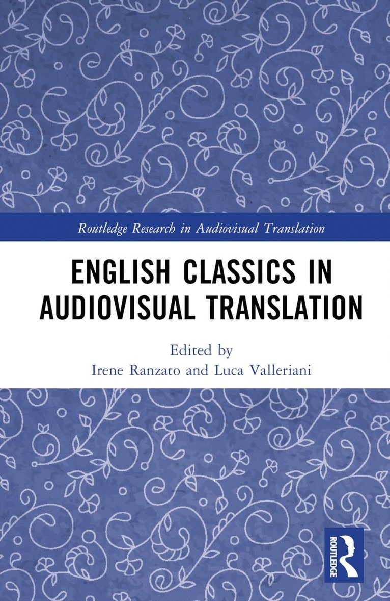 English Classics in Audiovisual Translation 1