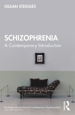 Gillian Steggles - Schizophrenia, Häftad